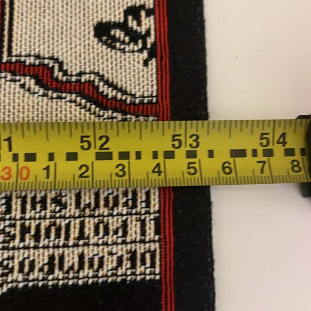 Halloween table runner - Picture 11 of 11
